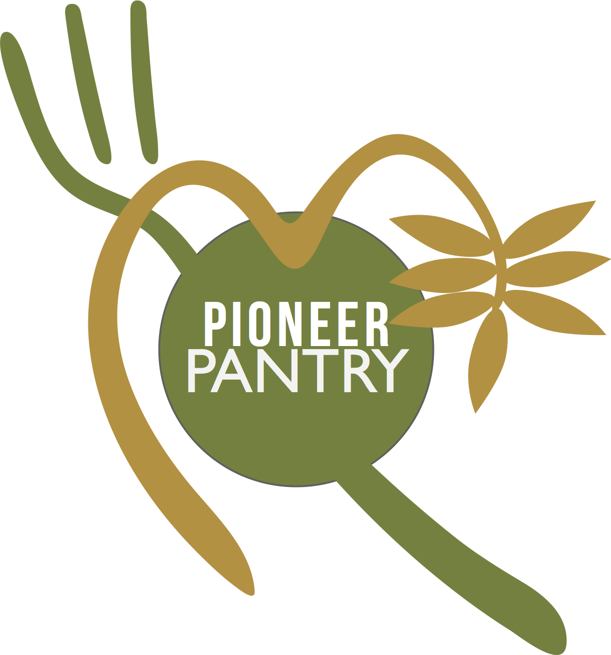 Pioneer Pantry Logo